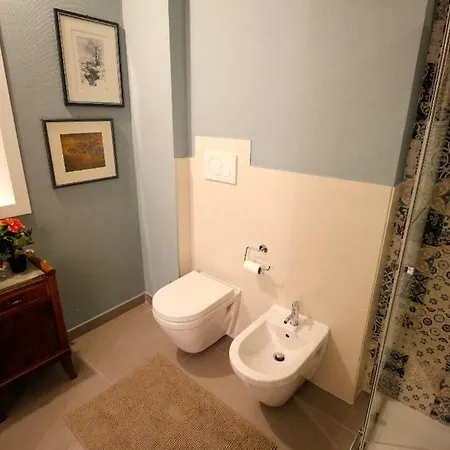 아파트 Casa Mazzini Luxury Loft 바리