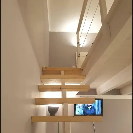 Casa Mazzini Luxury Loft 아파트 *