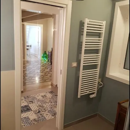 아파트 Casa Mazzini Luxury Loft 바리