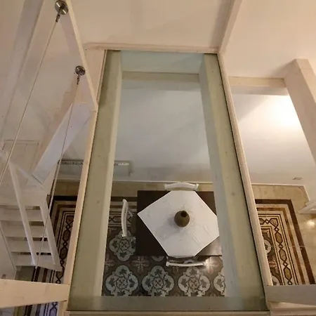 아파트 Casa Mazzini Luxury Loft 바리